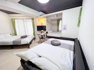 Nagomi Stay -DAIKOKU- 最寄駅 2分,難波 1駅2分-通天閣,日本橋,心斎橋,道頓堀