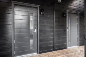 Levin Lyhty Bea for 3 guests and Bella for 6 guests by Hilla Villas