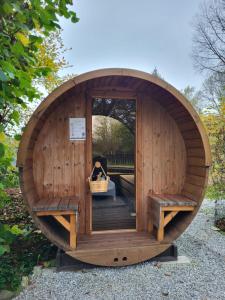 Dôme design by Out & Lodge