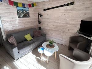 Appartement Grand confort Valfréjus 2pièces 6 couchages