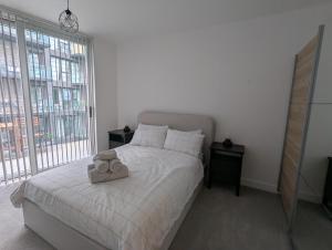 Stylish Flat Near Parks and Entertainment