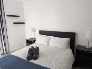 Stylish Flat Near Parks and Entertainment