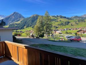 Ferienwohnungen Hotel Alpina