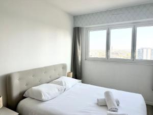 Le Gémeaux - Paris - La Défense vue dexception