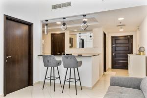 Chic 4-Sleeper near JBR Beach & Dubai Marina Mall