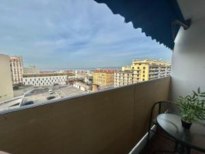 Chez Sonia - Appart T3 Neuf - Vue Mer, 20 min du Vieux-Port, Gare St Charles