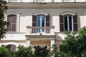 La Roma bohémien, nel quartiere Trieste