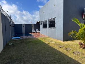 Casa de Férias com Piscina