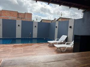 Casa de Férias com Piscina