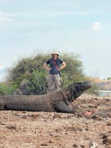 Komodo Wisata Homestay