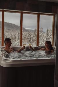 Hotell Klövsjöfjäll