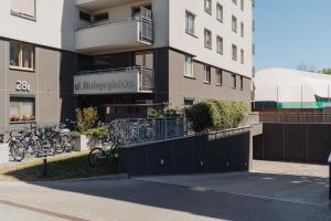 Białoprądnicka - Stay&Park