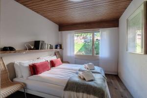 Prada Laax by Quokka 360 - building with sauna