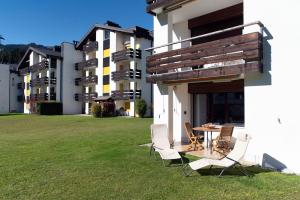 Prada Laax by Quokka 360 - building with sauna