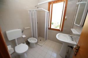 Enjoy our flat with garden in Rosolina