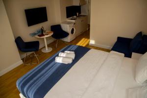 Sunny Sea View Aparthotel in Orbi City Batumi