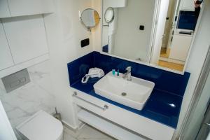 Sunny Sea View Aparthotel in Orbi City Batumi