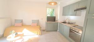 Sérénité à lOrée des bois