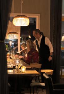 Hotell Klövsjöfjäll