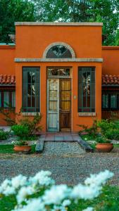 Finca La Saucina Casa de Campo - Ubytování bez kategorie ve městě Tunuyán