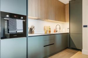 Charming 2BR in the Heart of Bloomsbury -F