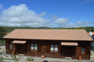 Casas de Montanha da Gralheira