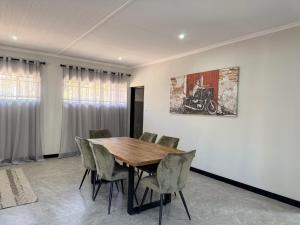 Accommodation in Lynwood Pretoria East for larger groups and Families