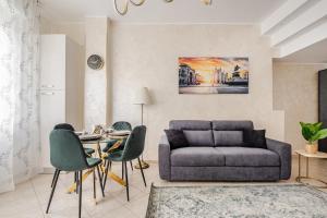 San Siro Hideaway, Garage,Metro&Wifi!