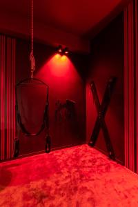 Évasion intime : Love Room de luxe à Cannes