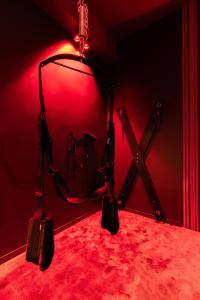 Évasion intime : Love Room de luxe à Cannes