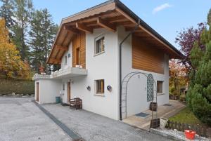 Maison Crans-Montana, 7 pers - 7 lits, Jardin & Carnotzet