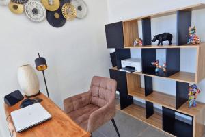 Villa SolyMar in Polop Hills Luxury and comfort !