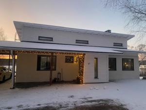 Lapland Riverside Home