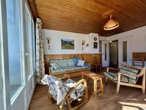 Appartement confortable 3 pièces, 6 couchages, balcon, proche pistes et télécabine – La Salle-les-Alpes - FR-1-330F-101