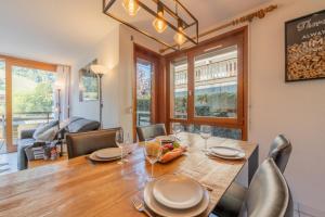 Inukshuk Apartment - Snow and Trek - Morzine