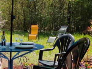 Appartement cosy avec Wifi à lorée du bois - FR-1-846-11