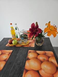 Warburg, FeWo "Sweet Home" 2,5 Zi- EG-separater Eingang - Parkplatz - Terasse- komfortabel,renoviert