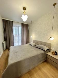 Modern Apartment Near the Metro in Tbilisi