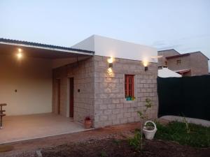 Kincho abierto para eventos, entorno natural