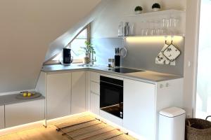 Das Ferienhus – Mann & Fru - OG