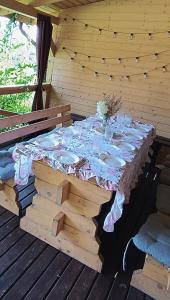 Domek pod Dębami Bogaczewo