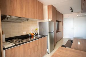 Cómodo y Céntrico Departamento