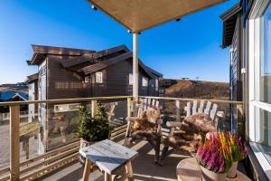 Kikut Panorama Geilo Ski-in Ski-out