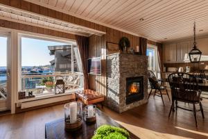 Kikut Panorama Geilo Ski-in Ski-out