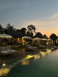 Umah Lusa - 5hvězdičkové hotely ve městě Munduk