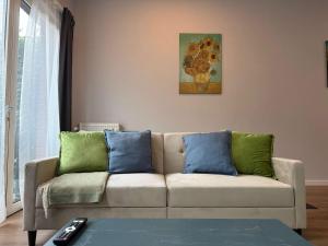 Spacious Family Home and Free Parking in Eindhoven