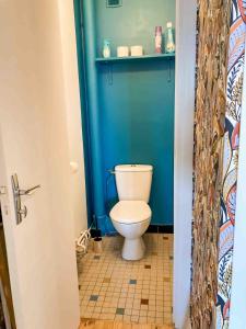 Appartement spacieux et lumineux pour 5 personnes