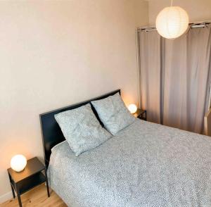 Appartement spacieux et lumineux pour 5 personnes
