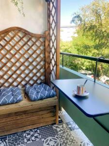 Appartement spacieux et lumineux pour 5 personnes