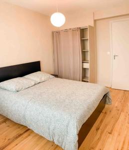 Appartement spacieux et lumineux pour 5 personnes